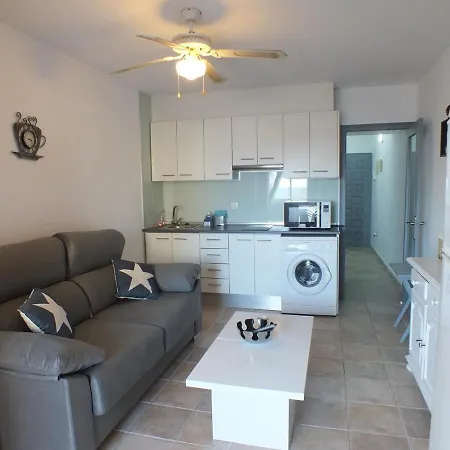 Acogedor A 50m De La Playa Con Aire Acondicionado Y Tv, 2/4 Personas - Es-204-31 Roses