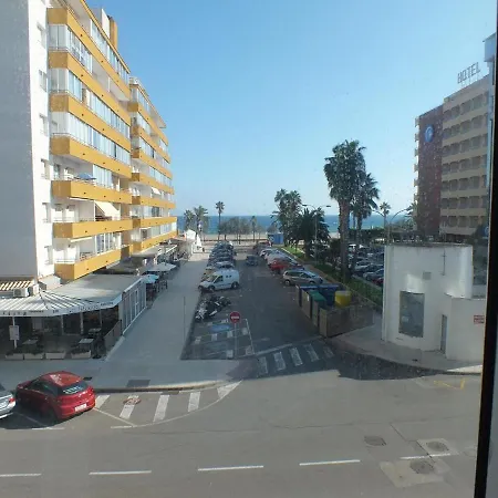 Acogedor A 50m De La Playa Con Aire Acondicionado Y Tv, 2/4 Personas - Es-204-31 *