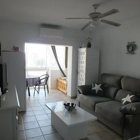 Apartment Acogedor A 50m De La Playa Con Aire Acondicionado Y Tv, 2/4 Personas - Es-204-31 Roses