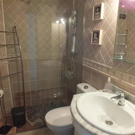 Acogedor A 50m De La Playa Con Aire Acondicionado Y Tv, 2/4 Personas - Es-204-31 *