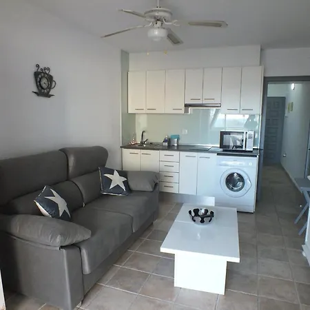 Acogedor A 50m De La Playa Con Aire Acondicionado Y Tv, 2/4 Personas - Es-204-31 Appartement Roses